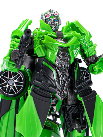 Transformers Studio Series 92 Deluxe Crosshairs Gallery Image 2