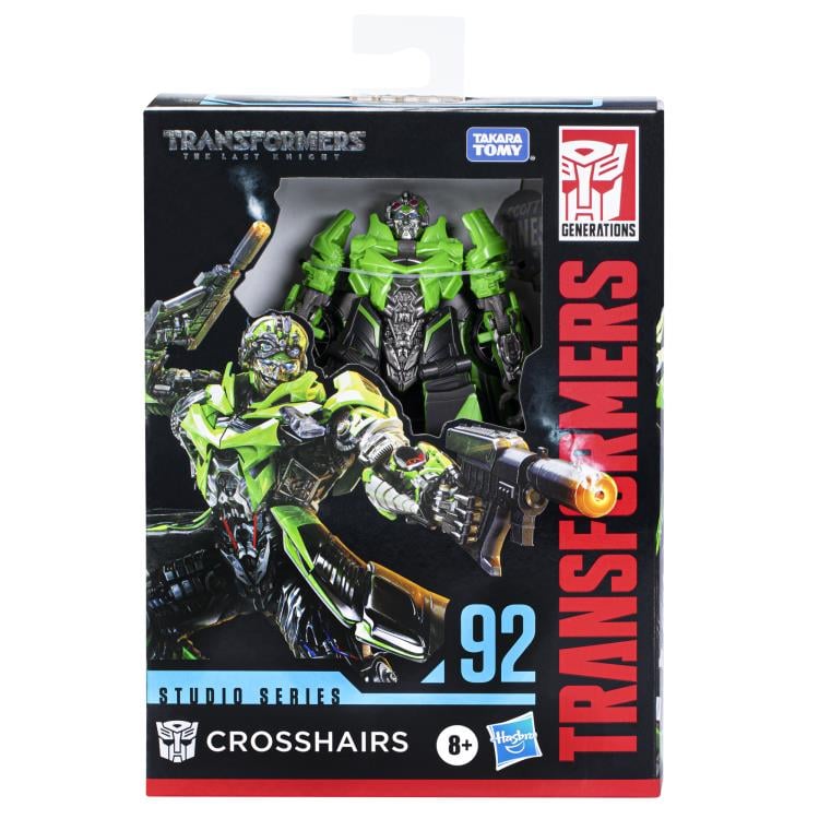 Transformers Studio Series 92 Deluxe Crosshairs Gallery Image 6