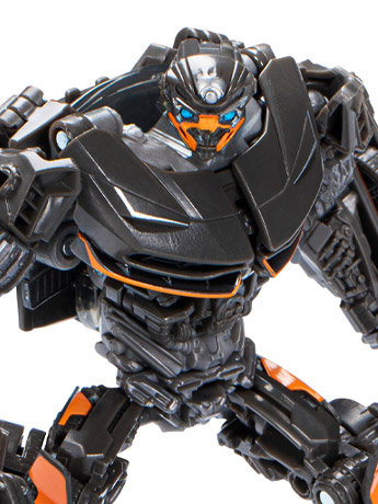 Transformers Studio Series 93 Deluxe Hot Rod Gallery Image 2