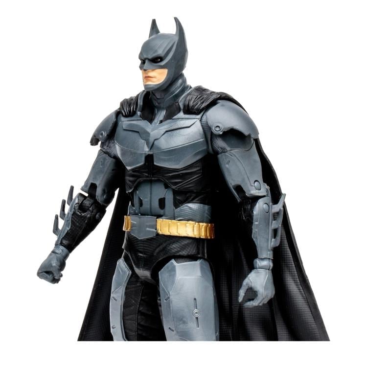 Injustice 2 Page Punchers 7" Batman Figure with Comic Gallery Image 8
