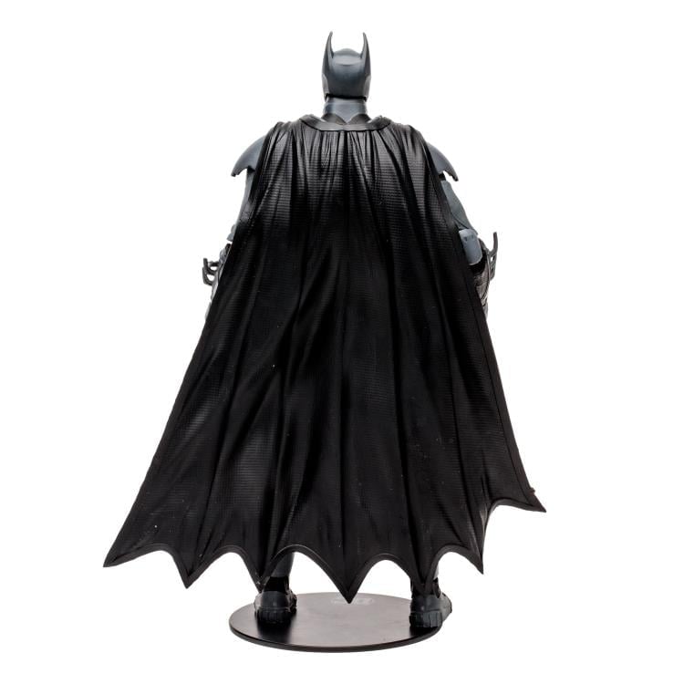 Injustice 2 Page Punchers 7" Batman Figure with Comic Gallery Image 7
