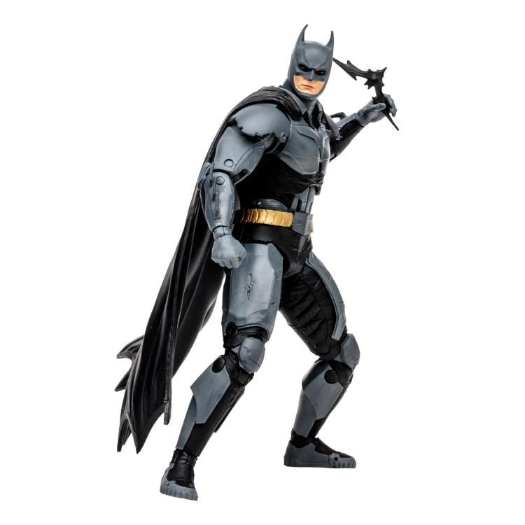 Injustice 2 Page Punchers 7" Batman Figure with Comic Gallery Image 3