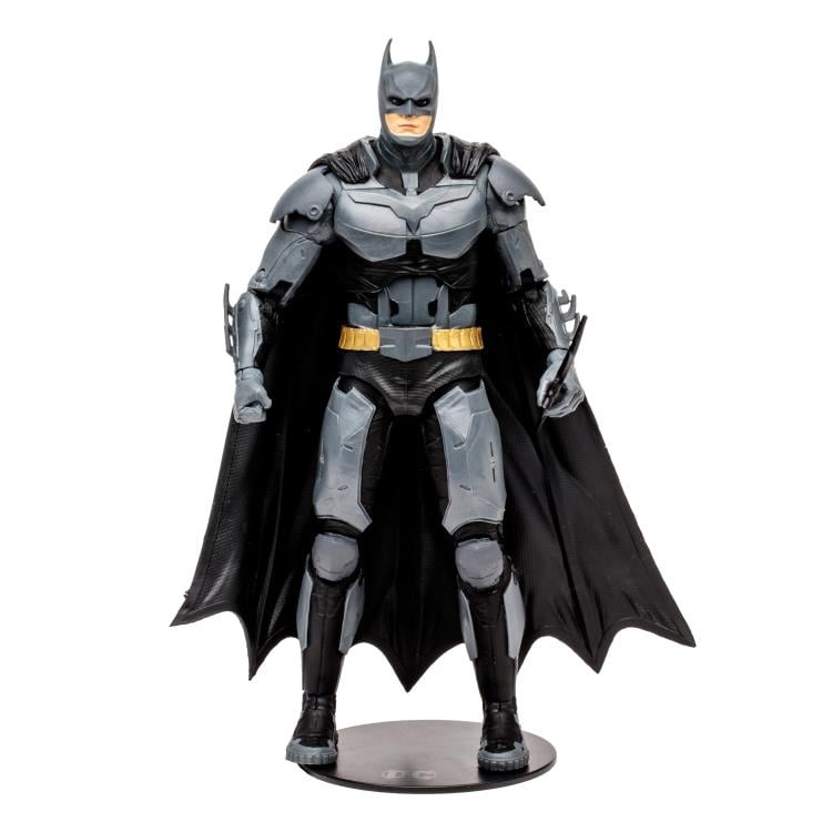 Injustice 2 Page Punchers 7" Batman Figure with Comic Gallery Image 4