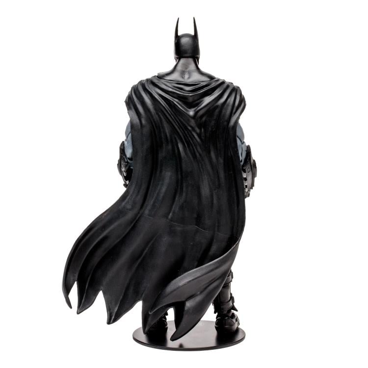 Arkham City DC Multiverse Batman Action Figure (Collect to Build: Solomon Grundy) Gallery Image 7