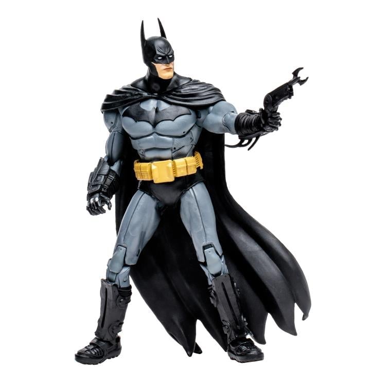 Arkham City DC Multiverse Batman Action Figure (Collect to Build: Solomon Grundy) Gallery Image 4