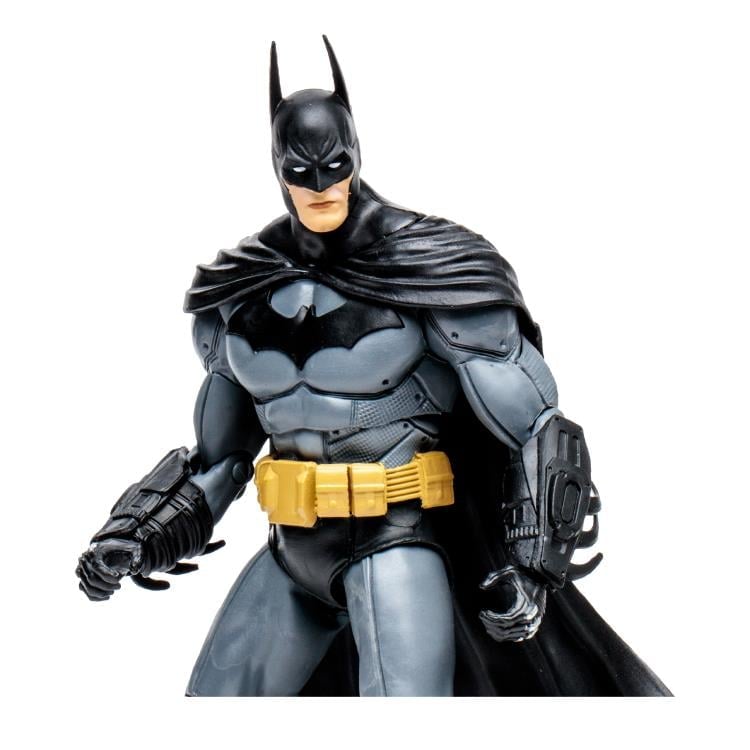 Arkham City DC Multiverse Batman Action Figure (Collect to Build: Solomon Grundy) Gallery Image 9