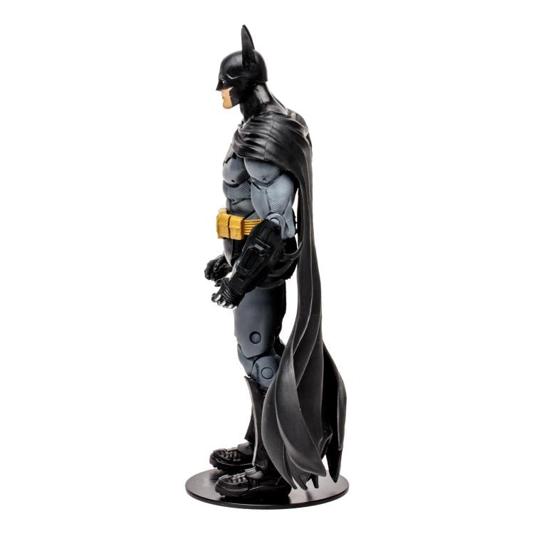 Arkham City DC Multiverse Batman Action Figure (Collect to Build: Solomon Grundy) Gallery Image 8