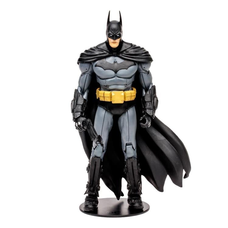 Arkham City DC Multiverse Batman Action Figure (Collect to Build: Solomon Grundy) Gallery Image 5