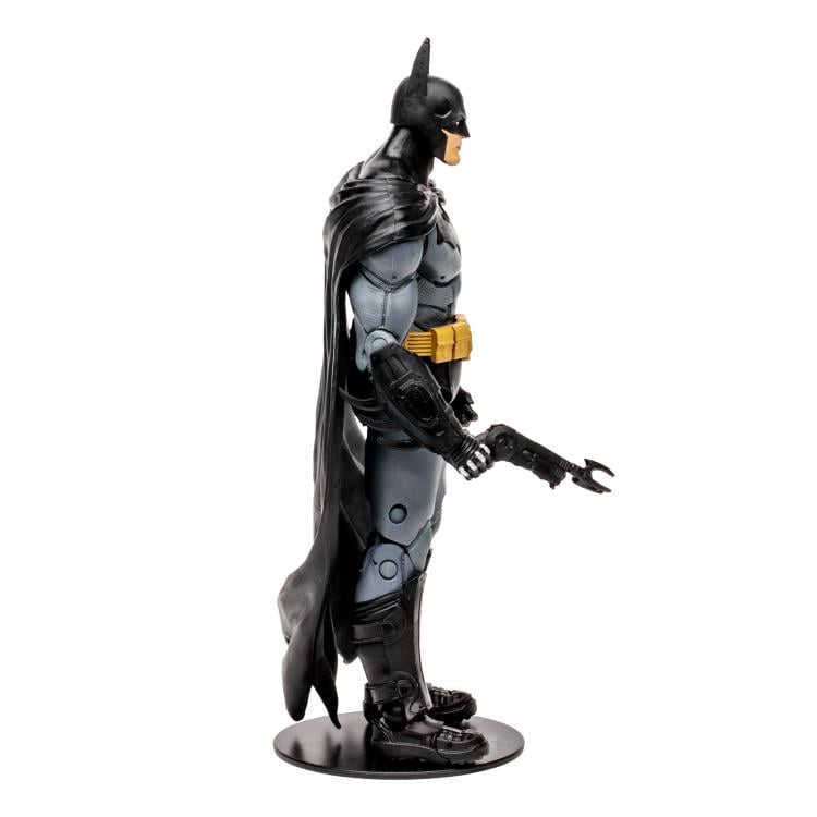 Arkham City DC Multiverse Batman Action Figure (Collect to Build: Solomon Grundy) Gallery Image 6