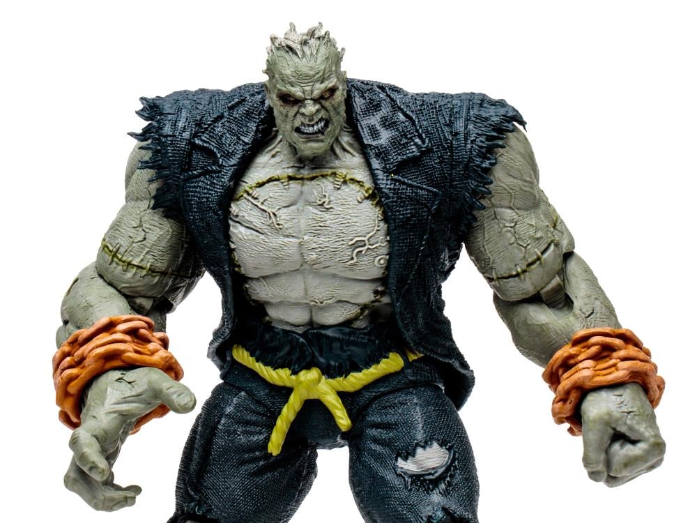 Arkham City DC Multiverse Catwoman Action Figure (Collect to Build: Solomon Grundy) Gallery Image 20