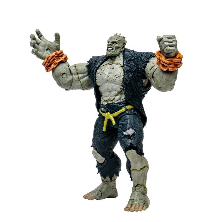 Arkham City DC Multiverse Catwoman Action Figure (Collect to Build: Solomon Grundy) Gallery Image 15