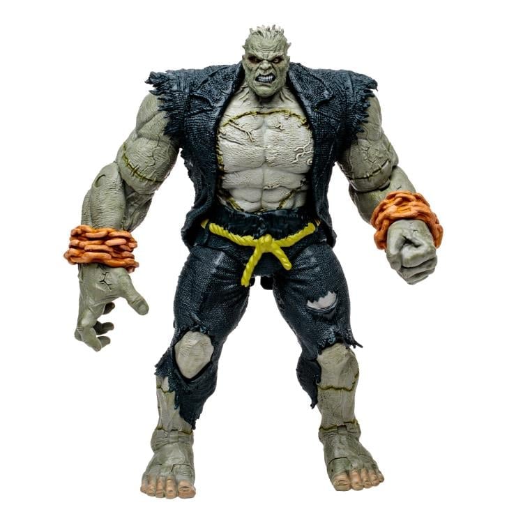 Arkham City DC Multiverse Catwoman Action Figure (Collect to Build: Solomon Grundy) Gallery Image 16