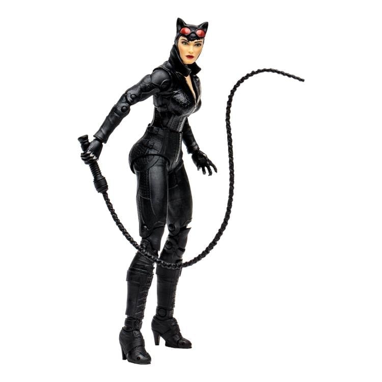 Arkham City DC Multiverse Catwoman Action Figure (Collect to Build: Solomon Grundy) Gallery Image 4