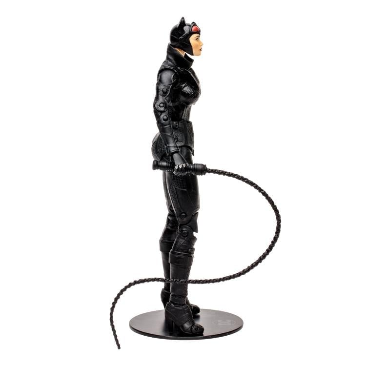 Arkham City DC Multiverse Catwoman Action Figure (Collect to Build: Solomon Grundy) Gallery Image 6