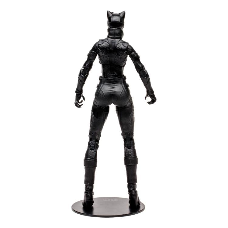 Arkham City DC Multiverse Catwoman Action Figure (Collect to Build: Solomon Grundy) Gallery Image 7