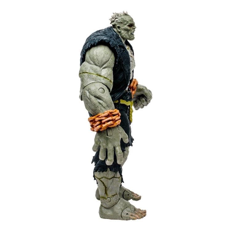 Arkham City DC Multiverse Catwoman Action Figure (Collect to Build: Solomon Grundy) Gallery Image 17