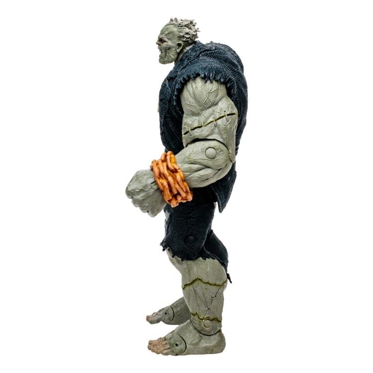 Arkham City DC Multiverse Catwoman Action Figure (Collect to Build: Solomon Grundy) Gallery Image 19