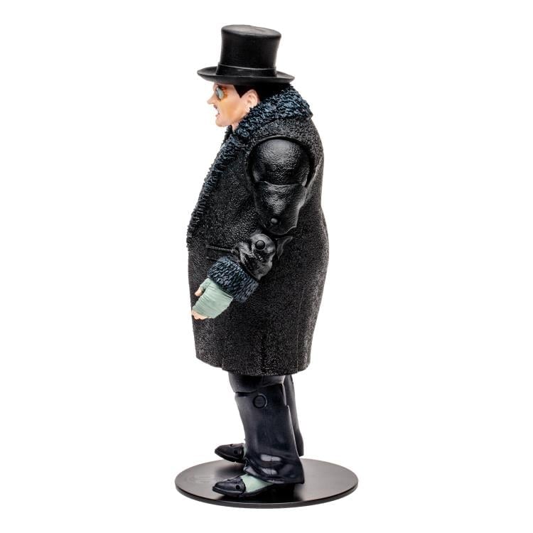 Arkham City DC Multiverse The Penguin Action Figure (Collect to Build: Solomon Grundy) Gallery Image 8