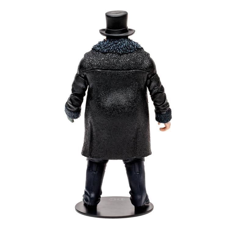 Arkham City DC Multiverse The Penguin Action Figure (Collect to Build: Solomon Grundy) Gallery Image 7