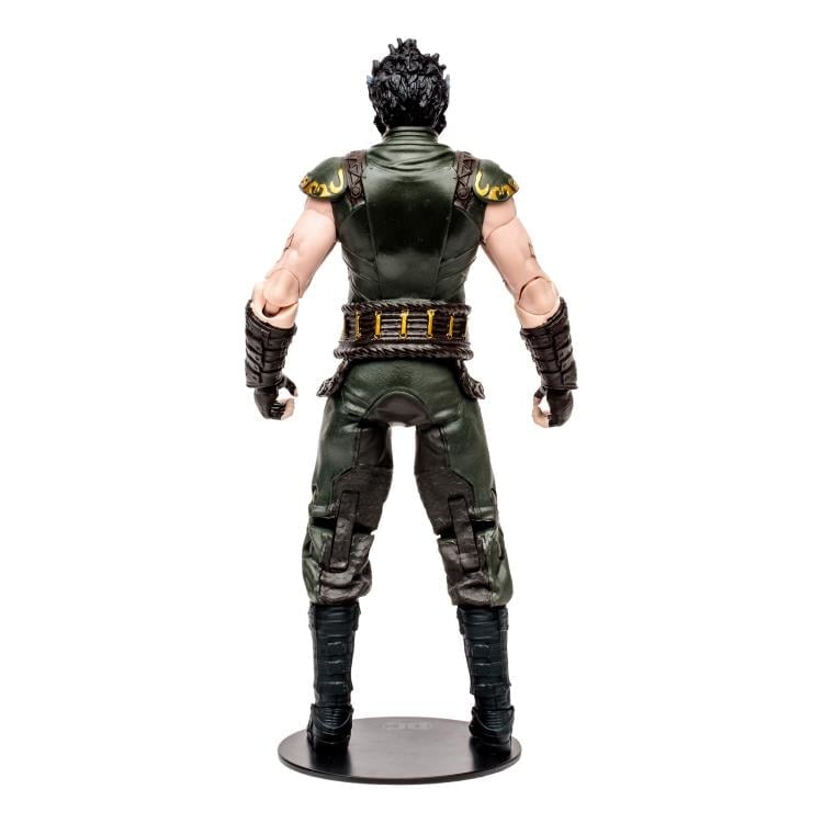 Arkham City DC Multiverse Ra's Al Ghul Action Figure (Collect to Build: Solomon Grundy) Gallery Image 7