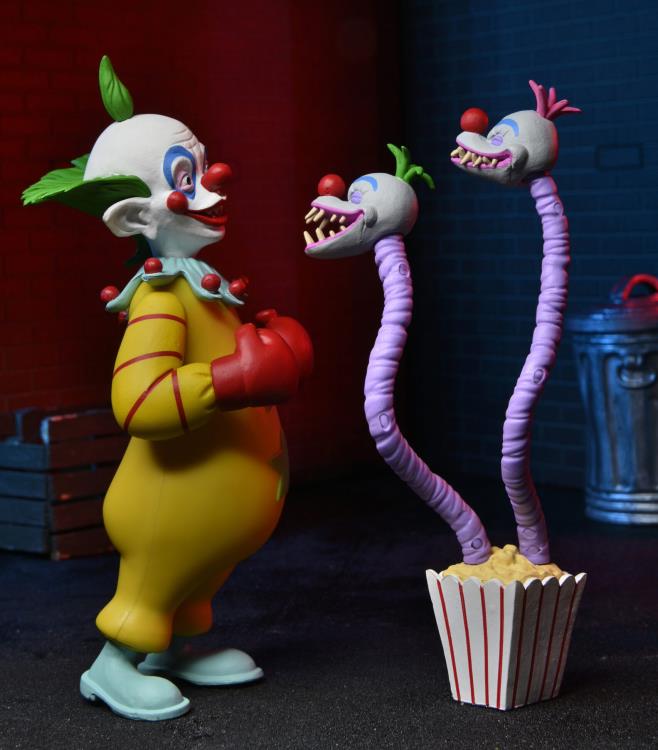Toony Terrors Wave 7 Set of 4 Figures Gallery Image 12