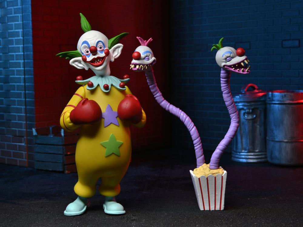 Toony Terrors Wave 7 Set of 4 Figures Gallery Image 10