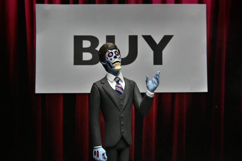 Toony Terrors Wave 7 Set of 4 Figures Gallery Image 4