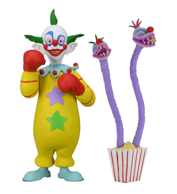 Toony Terrors Wave 7 Set of 4 Figures Gallery Image 14