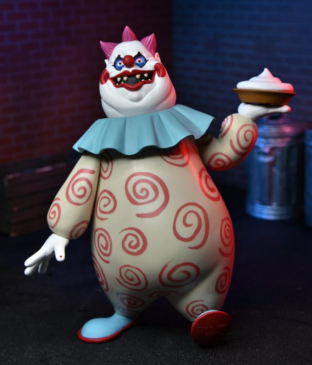 Killer Klowns From Outer Space Toony Terrors Slim & Chubby Two-Pack Gallery Image 4