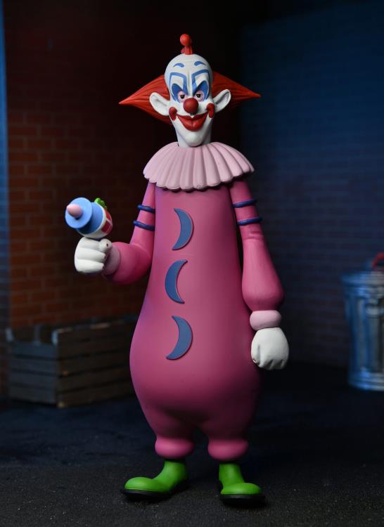Killer Klowns From Outer Space Toony Terrors Slim & Chubby Two-Pack Gallery Image 5