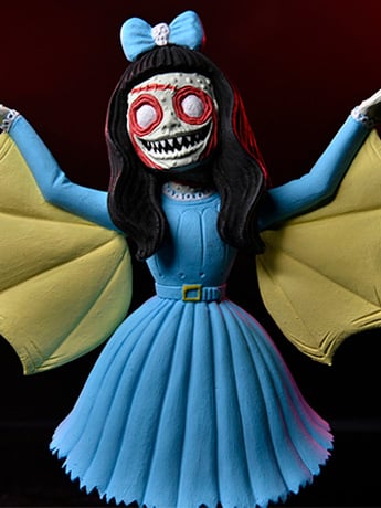 The Beauty of Horror Toony Terrors Ghouliana