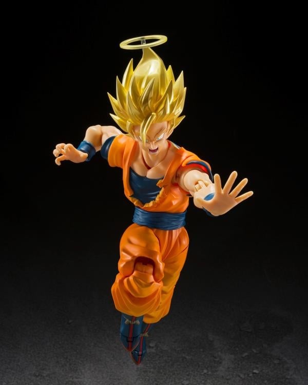 Dragon Ball Z S.H.Figuarts Super Saiyan 2 Goku Event Exclusive