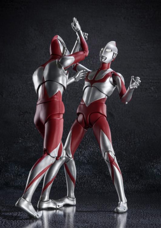 Shin Ultraman S.H.Figuarts Imit-Ultraman Exclusive Action Figure Gallery Image 7