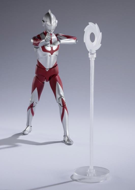 Shin Ultraman S.H.Figuarts Imit-Ultraman Exclusive Action Figure Gallery Image 11