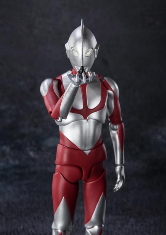 Shin Ultraman S.H.Figuarts Imit-Ultraman Exclusive Action Figure Gallery Image 8