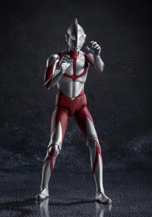 Shin Ultraman S.H.Figuarts Imit-Ultraman Exclusive Action Figure Gallery Image 3