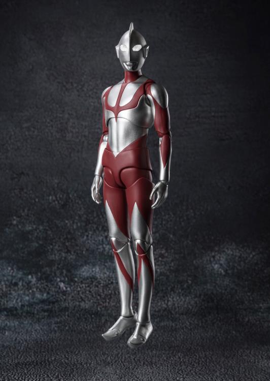 Shin Ultraman S.H.Figuarts Imit-Ultraman Exclusive Action Figure Gallery Image 4