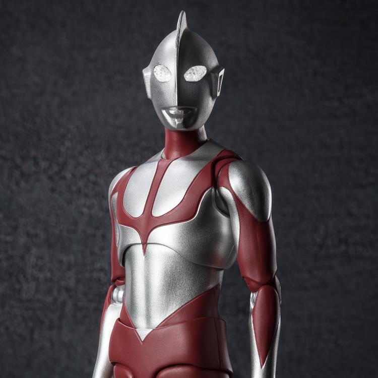 Shin Ultraman S.H.Figuarts Imit-Ultraman Exclusive Action Figure Gallery Image 5