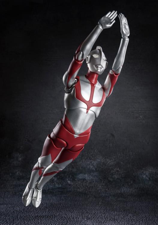 Shin Ultraman S.H.Figuarts Imit-Ultraman Exclusive Action Figure Gallery Image 6