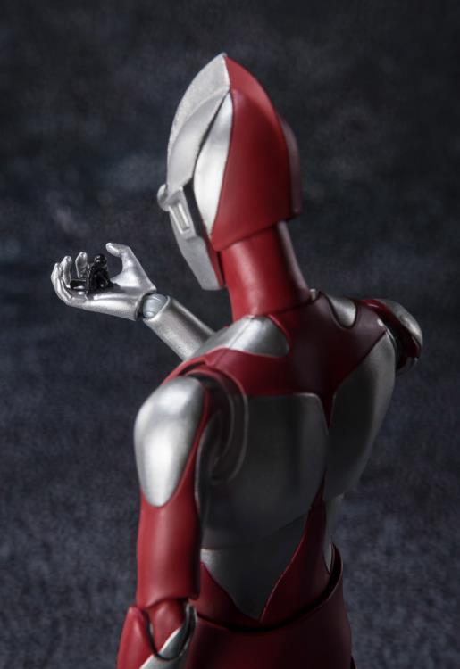 Shin Ultraman S.H.Figuarts Imit-Ultraman Exclusive Action Figure Gallery Image 9