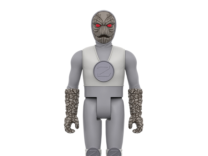Mighty Morphin Power Rangers ReAction Z Putty Figure Gallery Image 1