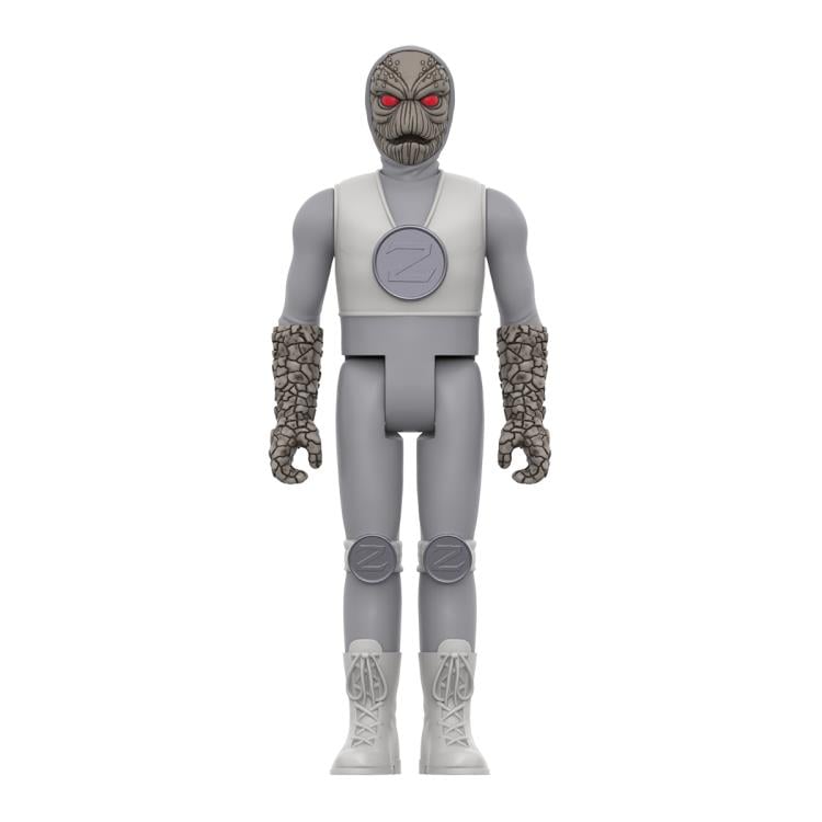Mighty Morphin Power Rangers ReAction Z Putty Figure Gallery Image 3