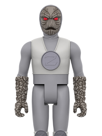 Mighty Morphin Power Rangers ReAction Z Putty Figure Gallery Image 2