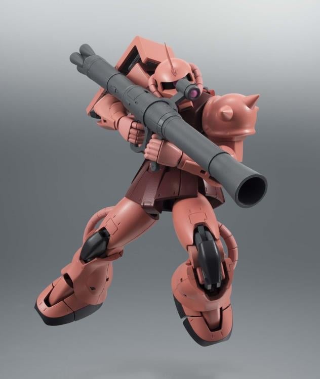 Gundam Robot Spirits MS-06S Char's Zaku II (Ver. A.N.I.M.E.) (Reissue) Gallery Image 7