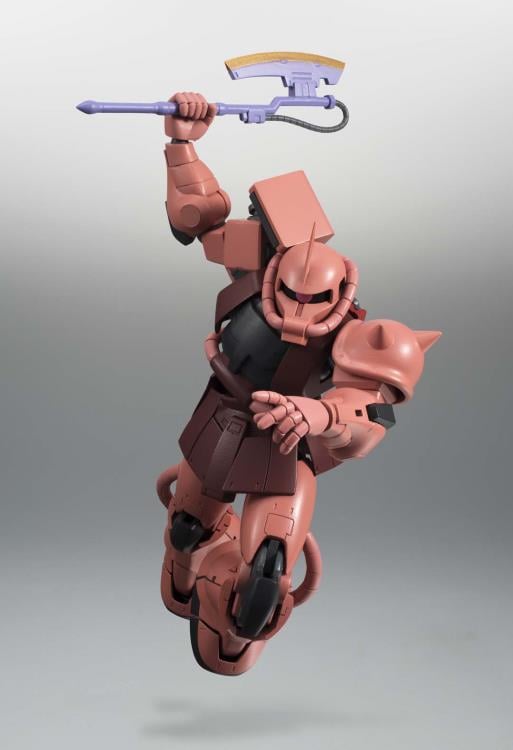 Gundam Robot Spirits MS-06S Char's Zaku II (Ver. A.N.I.M.E.) (Reissue) Gallery Image 5