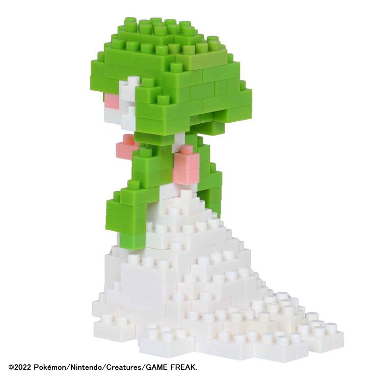 Pokemon Nanoblock Pokemon Series Gardevoir Gallery Image 4