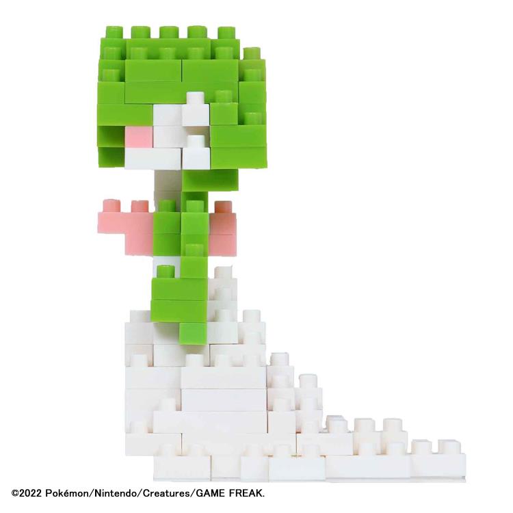 Pokemon Nanoblock Pokemon Series Gardevoir Gallery Image 3