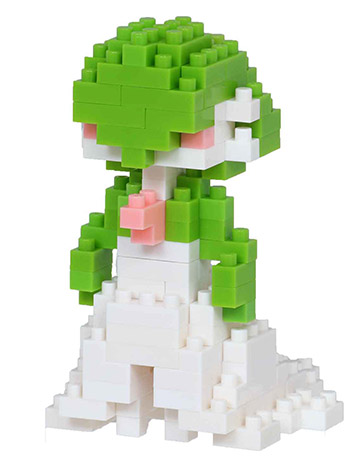 Pokemon Nanoblock Pokemon Series Gardevoir Gallery Image 2