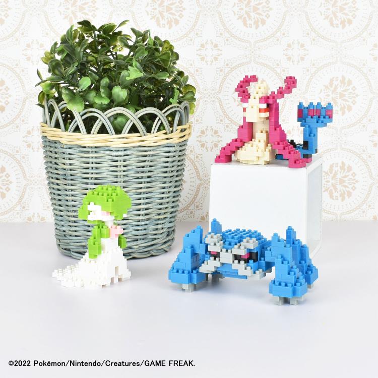 Pokemon Nanoblock Pokemon Series Gardevoir Gallery Image 7