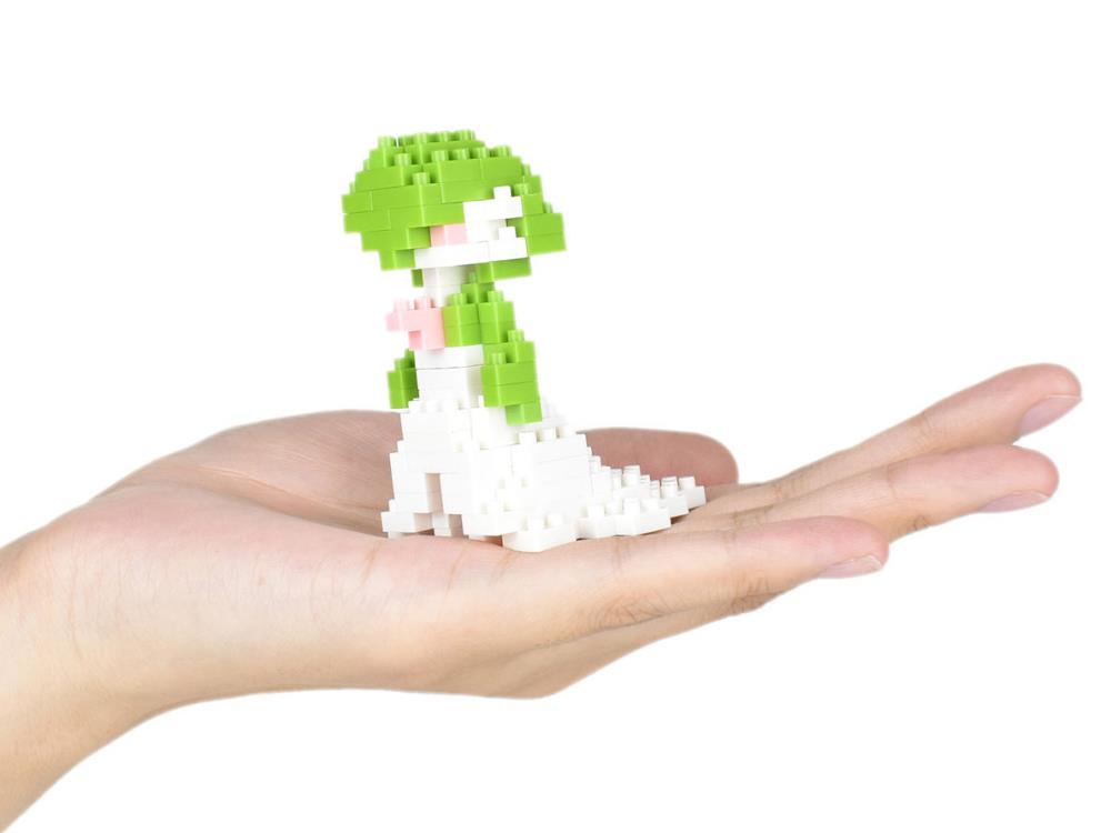 Pokemon Nanoblock Pokemon Series Gardevoir Gallery Image 5